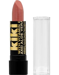 Помада для губ KIKI с Aloe и Vit E тон 134 Kiki