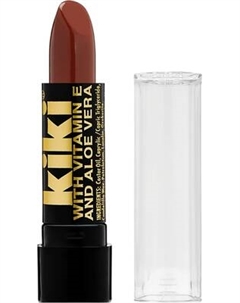 Помада для губ KIKI с Aloe и Vit E тон 010 Kiki