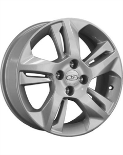 Литой диск K&K Kanjara X-Ray (КС709) 16x6" 4x100мм ET 41мм DIA 60.15мм K&k