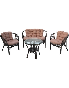 Комплект садовой мебели Garden Story Багамы / CV-B01C Garden story