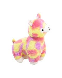 Мягкая игрушка Sima-Land Лама / 10628004 Sima-land