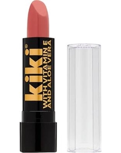 Помада для губ KIKI с Aloe и Vit E тон 136 Kiki