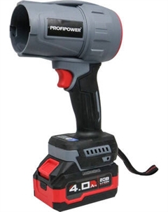 Воздуходувка аккумуляторная Profipower Tornado MKBUB-18V / E0225