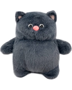 Мягкая игрушка Maxitoys Котик / MT-082401-35-GR