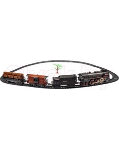 Железная дорога игрушечная Bondibon Восточный экспресс / ВВ6065