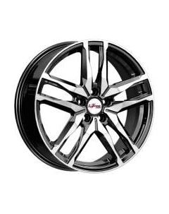 Литой диск iFree Бомбей 18x6.5" 5x114.3мм DIA 67.1мм ET 35мм Ifree