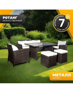 Комплект садовой мебели Sundays Madeira SFS 020