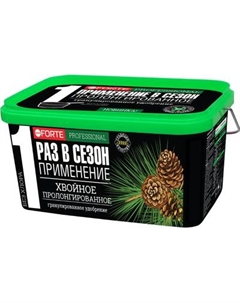 Удобрение Bona Forte Хвойное BF23020041 Bona forte