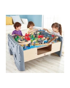 Развивающий игровой стол Hape Сортировочный центр / E3766-HP
