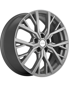 Литой диск Khomen KHW1806 Outlander 18x7" 5x114.3мм DIA 67.1мм ET 38мм