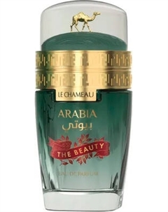 Парфюмерная вода Le Chameau Arabia The Beauty Le chameau
