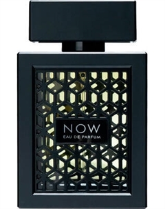 Парфюмерная вода RAVE Now Rave