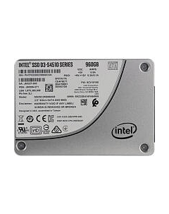 SSD диск Intel D3-S4510 960GB (SSDSC2KB960G801)