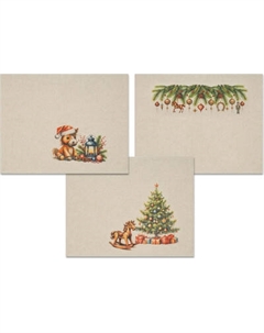 Набор полотенец Pole Kvetak (Беларускі лён) 45x60 22С145-ШР Pole kvetak (беларускі лён)