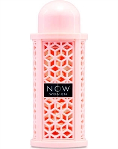 Парфюмерная вода RAVE Now Women Rave