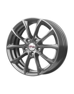 Литой диск iFree Джет 16x6.5" 5x112мм DIA 57.1мм ET 43мм Хай вэй Ifree