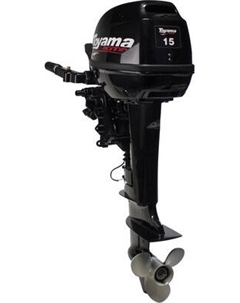 Мотор лодочный Toyama T15BMS
