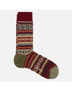 Носки Fair Snow Chup by glen clyde