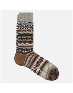 Носки Fair Snow Chup by glen clyde