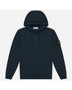 Мужская толстовка Organic Cotton Fleece Regular Hoodie Stone island