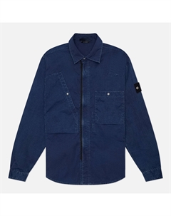 Мужская рубашка Hollow Fibre Nylon Indigo-TC Stone island