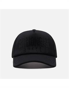 Кепка Rhinestone Straight Logo Trucker Billionaire boys club