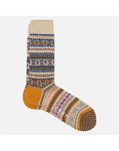 Носки Fair Snow Chup by glen clyde