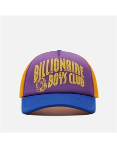 Кепка Contrast Arch Logo Mesh Trucker Billionaire boys club