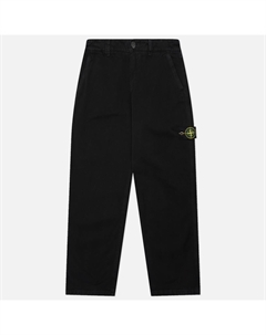 Мужские брюки Organic Panama Cotton Old Effect Stone island