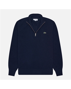 Мужской свитер Zipped High Neck Carded Wool Lacoste