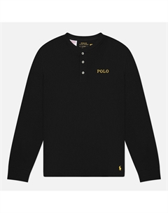 Мужской лонгслив Henley Sleep Waffle Polo ralph lauren