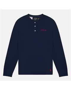 Мужской лонгслив Henley Sleep Waffle Polo ralph lauren