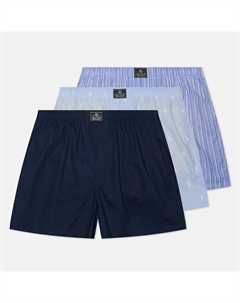 Комплект мужских трусов Open Classic Boxer 3-Pack Polo ralph lauren