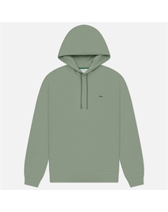 Мужская толстовка Organic Cotton Hoodie Classic Fit Lacoste