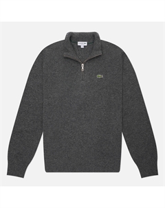 Мужской свитер Zipped High Neck Carded Wool Lacoste