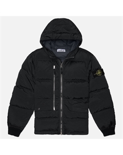 Мужской пуховик Nylon Metal In Econyl Hooded Stone island