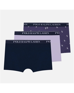 Комплект мужских трусов Classic Boxer 3-Pack Polo ralph lauren