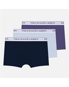 Комплект мужских трусов Classic Trunk 3-Pack Polo ralph lauren