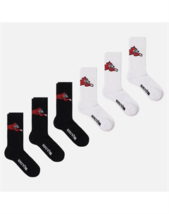 Комплект носков Running Dog 6-Pack Icecream