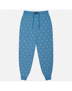Мужские брюки All Over Pony Cotton Jersey Sleep Jogger Polo ralph lauren