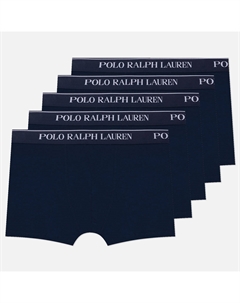 Комплект мужских трусов Classic Stretch Cotton Trunk 5-Pack Polo ralph lauren