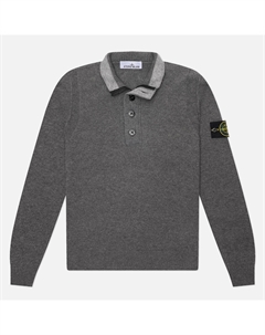 Мужской свитер Lambswool Half-Zip Stone island