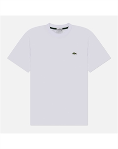 Мужская футболка Relaxed Fit Embroidered Crocodile Lacoste