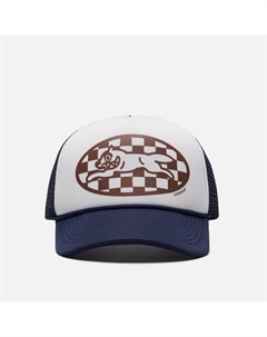 Кепка Checker Running Dog Trucker Icecream