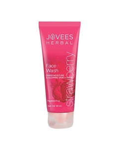 Гель для умывания Strawberry 50 Jovees