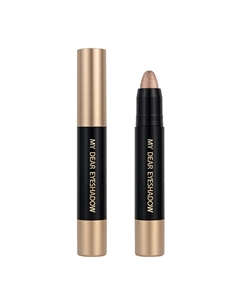 Тени-карандаш MY DEAR EYESHADOW Лэтуаль