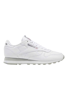 Кроссовки спортивные мужские Classic Leather FTWWHT PUGRY3 PURGRY Reebok
