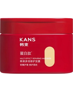 Маска для волос восстанавливающая Multi-Effect Repairing Hair Mask 220 Kans