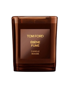 Ароматическая свеча Ébène Fumé 200 Tom ford