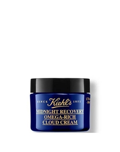 Ночной восстанавливающий крем Midnight Recovery Omega-Rich Cloud Cream 50 Kiehl's